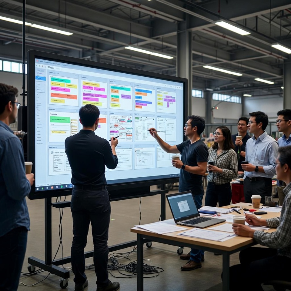 Transport & Logistics